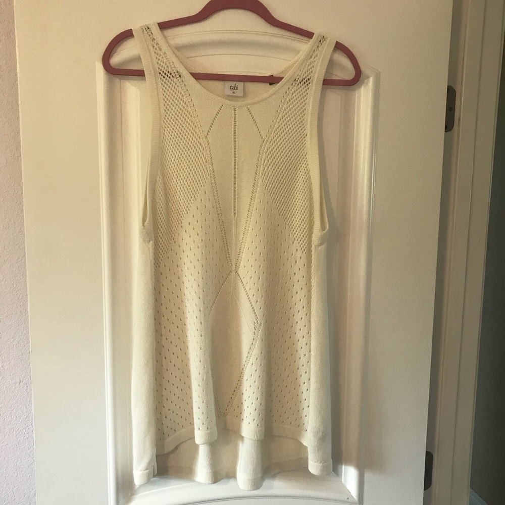 CAbi SWEATER